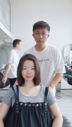 -米娜造型