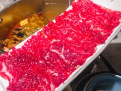 -左庭右院鲜牛肉火锅(环球港店)
