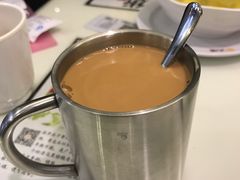 -新大咀港式茶餐厅(宝山万达店)