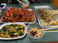 -隆康社长沙烧烤铺(桔园店)