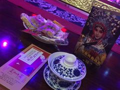 -盖碗儿梨园·变脸吐火·川剧(天府广场店)