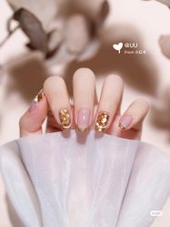 -Pink You美甲洗眉纹绣定制中心