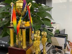 -FIGHTMAN格斗俱乐部(长宁临空店)