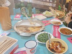 -蜀巷弯弯串串香(长春总店)