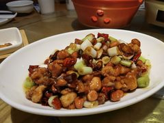 宫爆鸡丁-百年神厨·地道川菜(清江西路店)