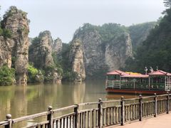 -龙潭大峡谷自然风景区