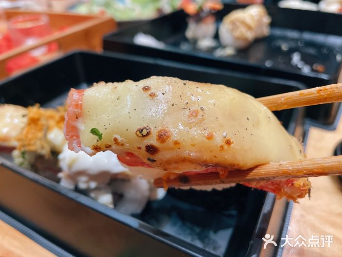 润丰禾原创SUSHI(临海店)超级蟹肉图片