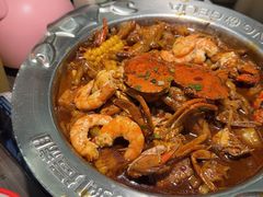 -胖哥俩肉蟹煲(石家庄勒泰中心店)