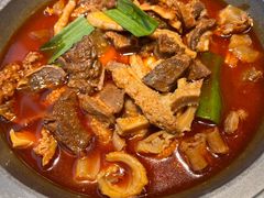 -肖记公安牛肉鱼杂馆·省级非物质文化遗产(江汉路直营店)