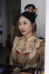 -艾米丽婚纱礼服