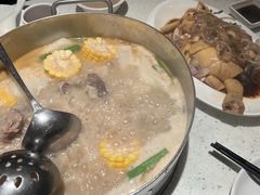 -肥仔文澳门猪骨煲(南京西路店)