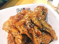 蒜香鸡翅-Pelicana百利家炸鸡(江南西名店城店)