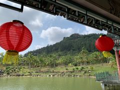 -海南文笔峰盘古文化旅游区