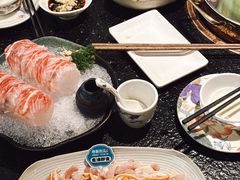 -得意咚瓜·顺德鱼生·冬瓜火锅(深圳首店)