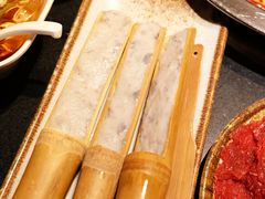 手打鲜虾滑-大龙燚火锅(五一广场店)