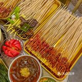 去成都一定要吃这家串串店🔥荔枝冰太绝了