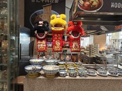 -韵咖啡自助餐厅(天津香格里拉店)