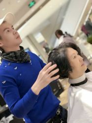 -Mentor Hair Salon