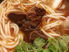 -三千粉牛肉米粉(来客茂店)
