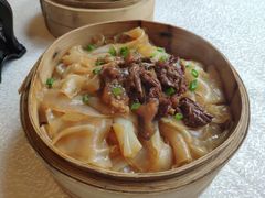 牛腩蒸陈村粉-龙的酒楼·手工早茶·顺德菜(近良路店)