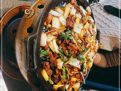 -北平盛世·新京菜·北京烤鸭(劲松·双井店)