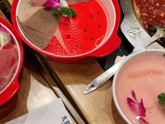 -大龙燚火锅(白石洲店)