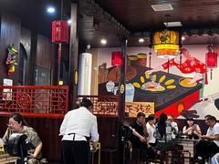 -东北特色铁锅炖·柴火灶(富阳一店)