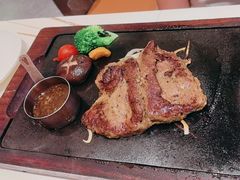 -牛扒先生·雪花牛扒西餐厅(东平店)