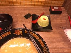 -一兰拉面(新宿中央东口店)