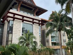 -三亚海棠湾万丽度假酒店