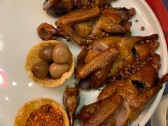 卤烧乳鸽-院8里·小聚园老川菜(九眼桥店)