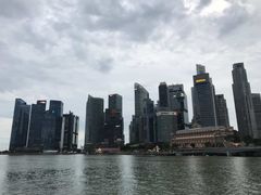-鱼尾狮公园