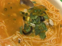 -在老街·淮安大排档·甜麻干煸龙虾·烧烤(河下古镇店)