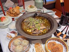 -江城小馆陕南妈妈菜·全球旅行餐厅(钟楼店)