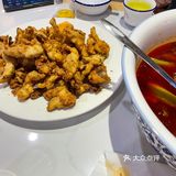 我那挑食的闺蜜吃了一盆
