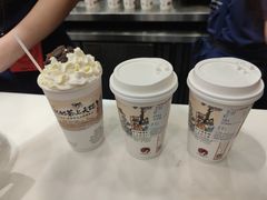 -茶颜悦色(岳麓山顶店)
