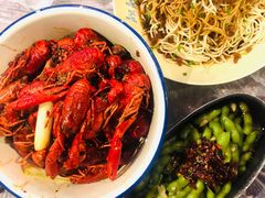 -靓靓蒸虾(中山公园店)