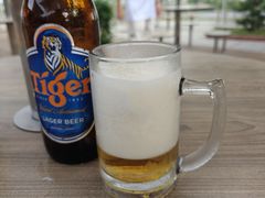 -东海岸人工湖美食村