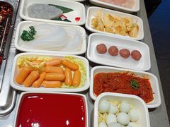-海底捞火锅(公益西桥店)