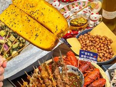 -猫公子纸上烤鱼烧烤•Bistro小酒馆(钱江世纪城店)