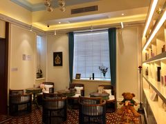 大堂-馨园villa融合菜(东山店)