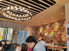 -必胜客(花都百业店)