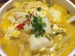 -渝是乎川渝小炒(新世界百货望京店)