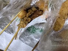 -张记炸串肠粉