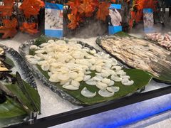 -伍棵煋炭烤自助料理·烤鳗鱼(浦东食品城店)