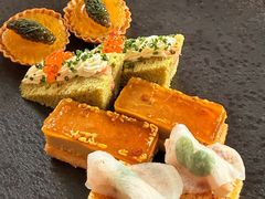 -上海和平饭店-华懋阁 The Cathay Room