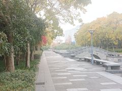 -蠡湖大桥公园