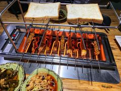 -悦屋老板娘的烤肉店(紫薇田园店)