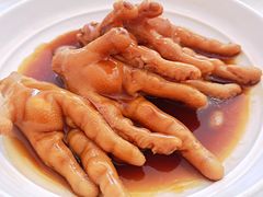 鲍汁凤爪-铭家点心(秦岭路店)