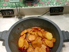 -福缘烤肉王自助(爱琴海-原比尔森店)